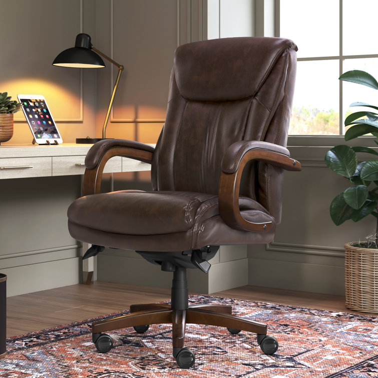 La z boy winston best sale office chair